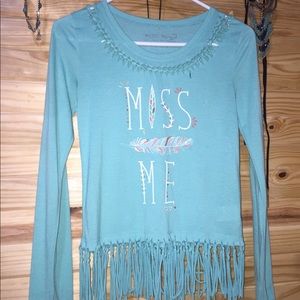 Miss me shirt